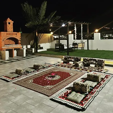 فيلا 109 الطائف الشفا Villa Al Shafa Exterior photo