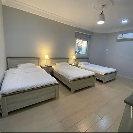فيلا 109 الطائف الشفا Villa Al Shafa Exterior photo